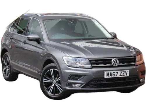 Volkswagen Tiguan MA67 ZZV