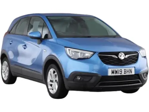 Vauxhall Crossland MW19 BHN