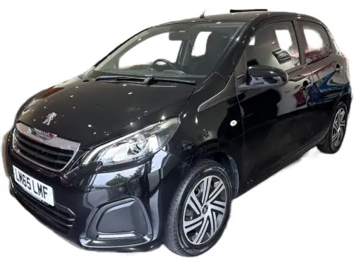 Peugeot 108 LM65 LMF