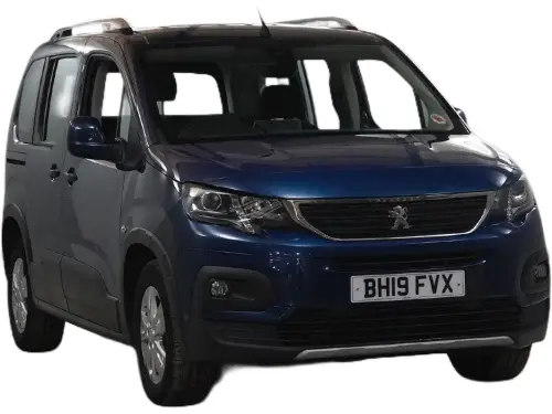 Peugeot Rifter BH19 FVX