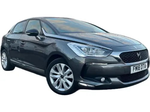 DS DS5 FM18 OTA