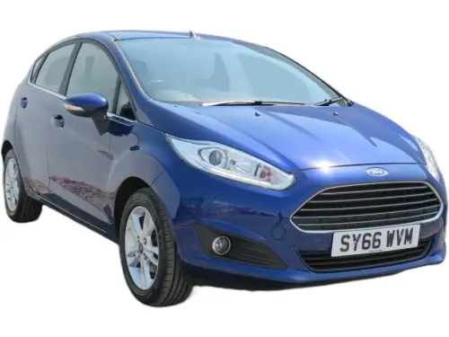 Ford Fiesta SY66 WVM