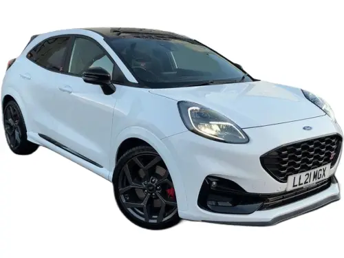 Ford Puma ST LL21 MGX