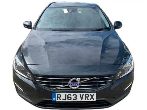 Volvo V60 Business Edition D4 RJ63 VRX
