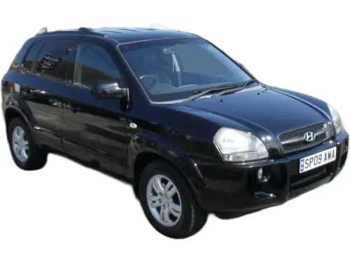 Hyundai Tucson CDX SP09 AWA