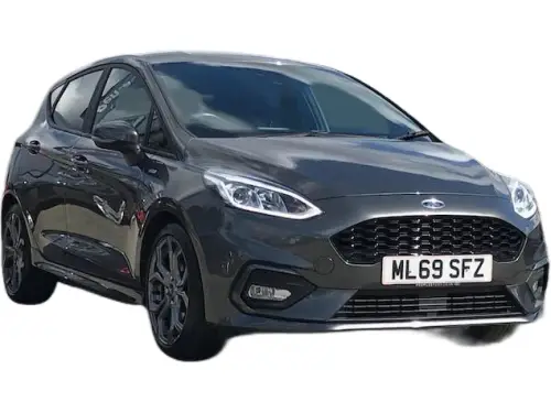 Ford Fiesta ML69 SFZ