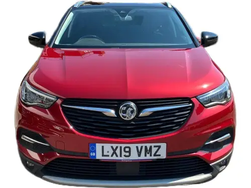 Vauxhall Grandland LX19 VMZ