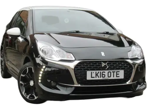 DS DS3 Elegance PureTech S/S LK16 OTE