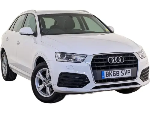 Audi Q3 BK68 SVP