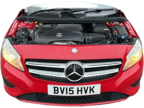 Mercedes-Benz A180 Blueefficiency Sport BV15 HVK
