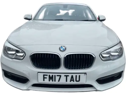 BMW 116d ED Plus FM17 TAU