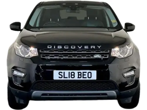 Land Rover Discovery Sport SL18 BEO
