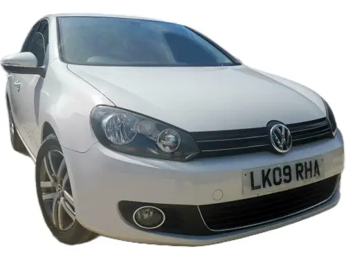 Volkswagen Golf LK09 RHA
