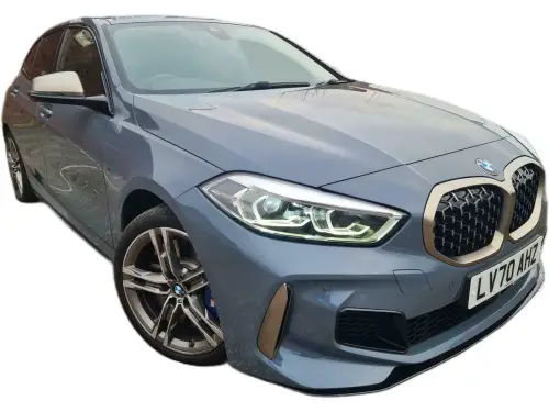 BMW M135i xDrive Auto LV70 AHZ