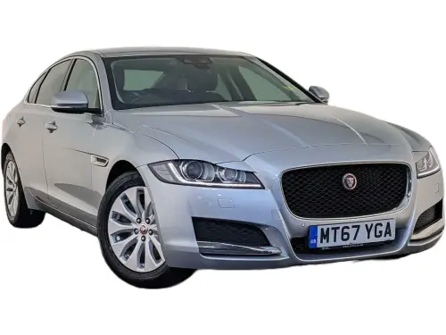 Jaguar XF MT67 YGA