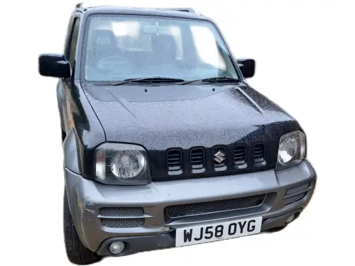 Suzuki Jimny WJ58 OYG