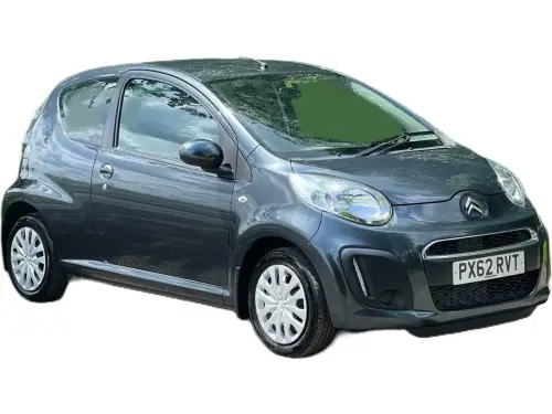 Citroën C1 VTR PX62 RVT