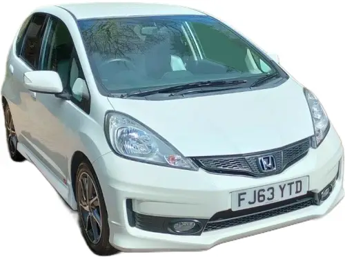 Honda Jazz SI i-VTEC FJ63 YTD