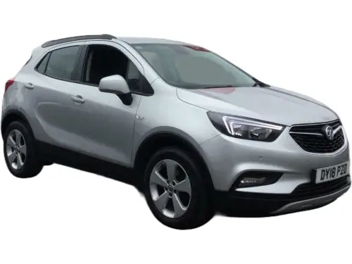 Vauxhall Mokka X Active CDTi S/S DY18 PZD