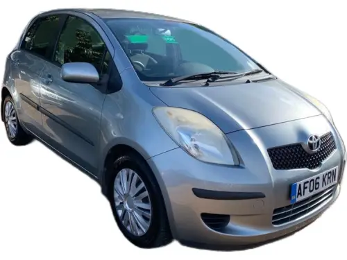 Toyota Yaris AF06 KRN