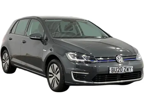 Volkswagen E-Golf BU20 ZWY