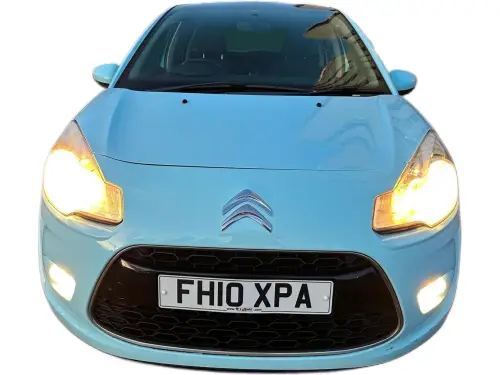 Citroën C3 FH10 XPA