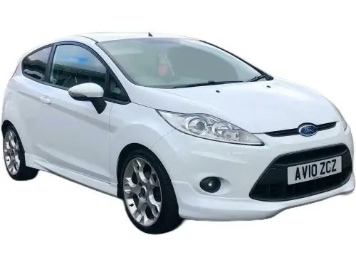 Ford Fiesta Zetec S AV10 ZCZ