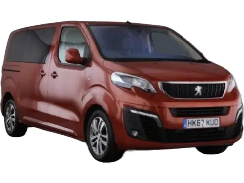 Peugeot Traveller HK67 KUO
