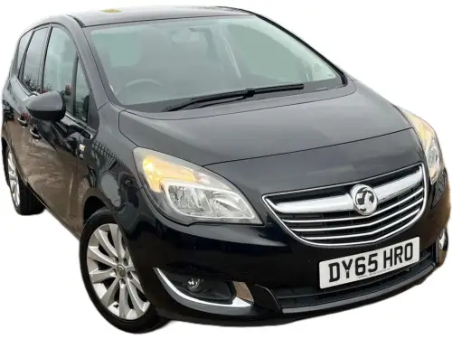 Vauxhall Meriva DY65 HRO