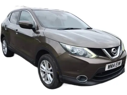 Nissan Qashqai WN14 EVW