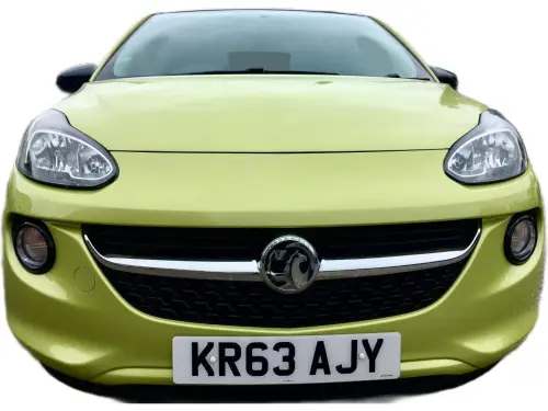 Vauxhall Adam KR63 AJY