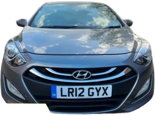 Hyundai I30 LR12 GYX