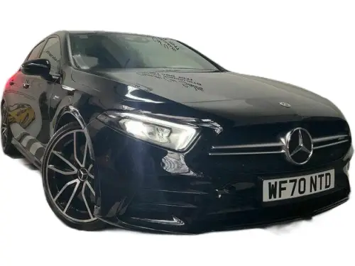 Mercedes-Benz A WF70 NTD