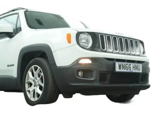 Jeep Renegade WN66 HNU