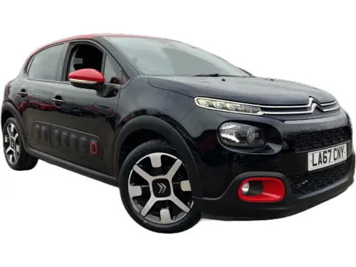 Citroën C3 Flair Nav Edition PureTech LA67 CNY