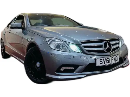 Mercedes-Benz E350 SPT CDI Bluecy 265 A SV61 PMO