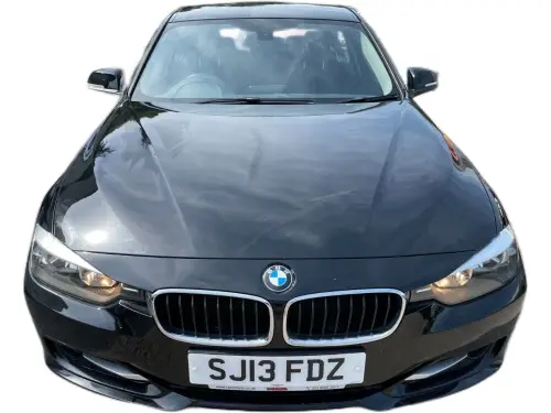 BMW 3 Series SJ13 FDZ
