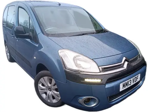 Citroën Berlingo MM13 VDF
