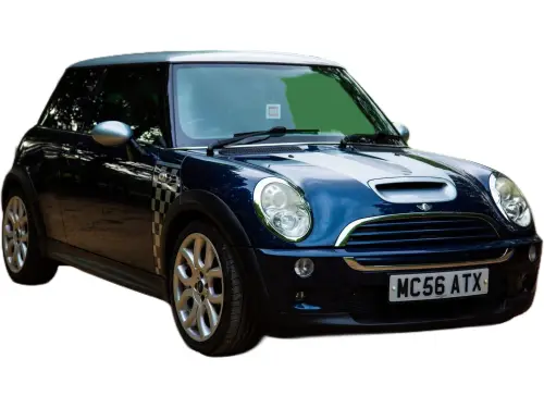 MINI Mini Cooper S Checkmate MC56 ATX
