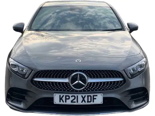 Mercedes-Benz A 250 AMG Line Executive E A KP21 XDF