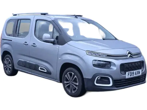 Citroën Berlingo FD19 AXW