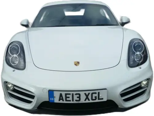 Porsche Cayman S-A AE13 XGL