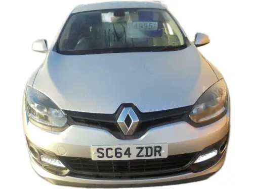 Renault Megane D-QUE TT Energy dCi S/S SC64 ZDR