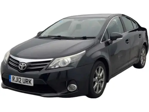 Toyota Avensis RJ12 URK