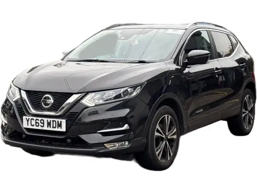 Nissan Qashqai YC69 WDM