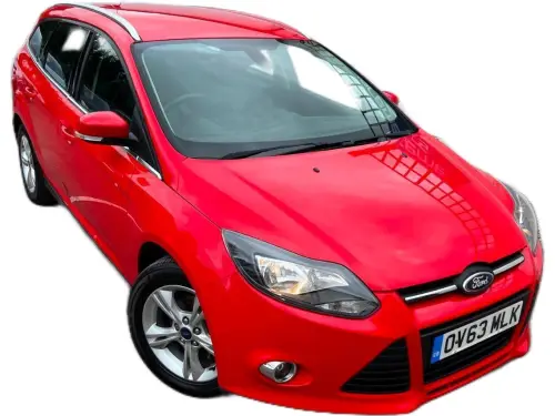 Ford Focus OV63 MLK