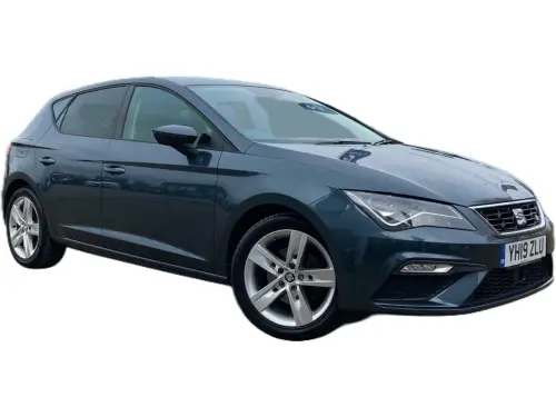SEAT Leon FR TSI Evo YH19 ZLU