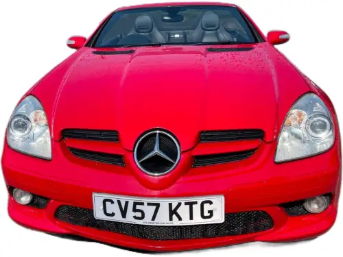 Mercedes-Benz SLK CV57 KTG