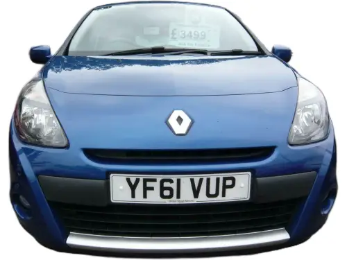 Renault Clio I-Music YF61 VUP