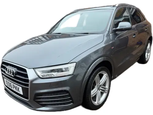 Audi Q3 EO16 PKK
